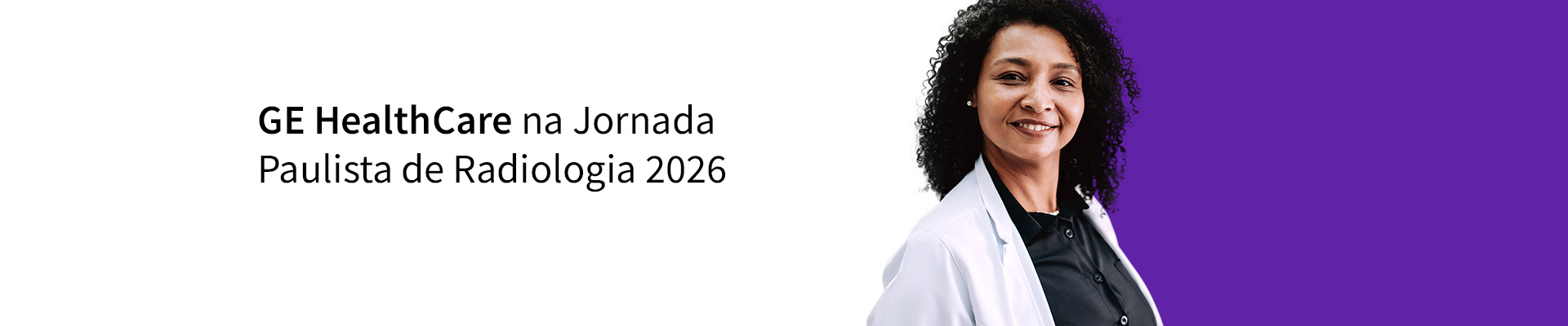 Banner do evento